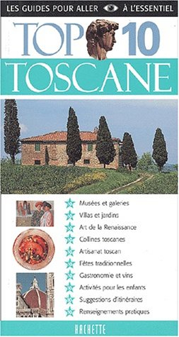guide top 10 : toscane 2003