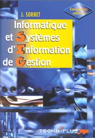 Informatique et systèmes d'information de gestion