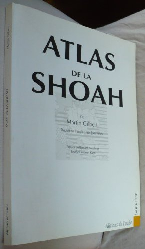 atlas de la shoah
