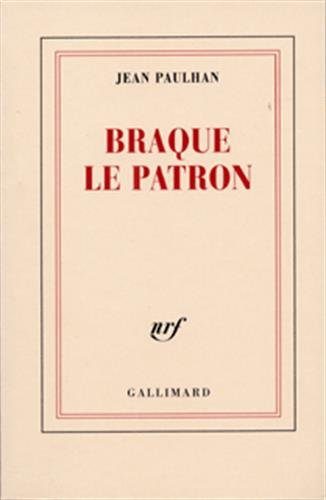 Braque le patron