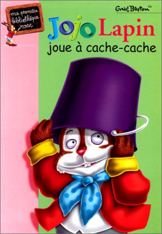 Mon lapin cache-cache malin - version française 