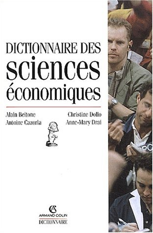 dictionnaire des sciences économiques