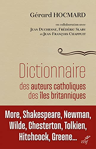 Dictionnaire des auteurs catholiques des îles Britanniques