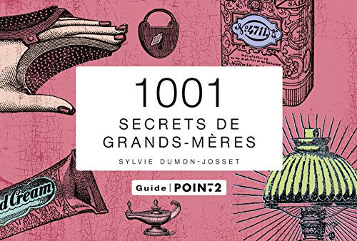 1.001 secrets de grands-mères