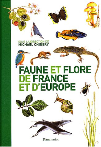 Faune et flore de France et d'Europe