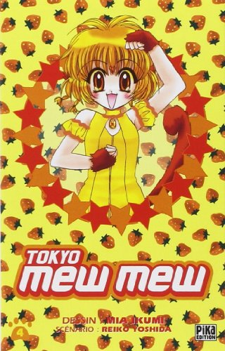 Tokyo Mew Mew. Vol. 4
