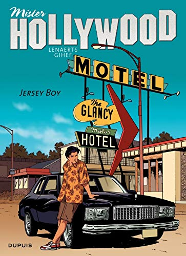 Mister Hollywood. Vol. 2. Jersey boy