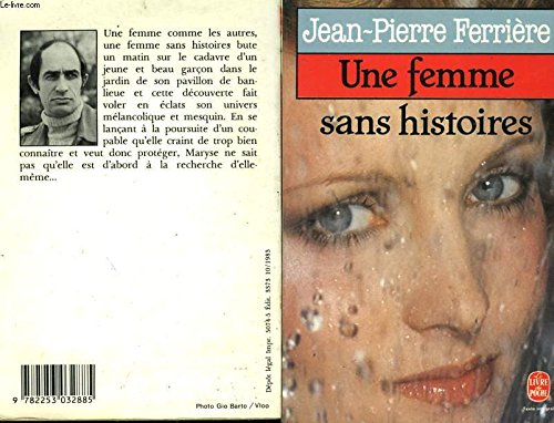 une femme sans histoires