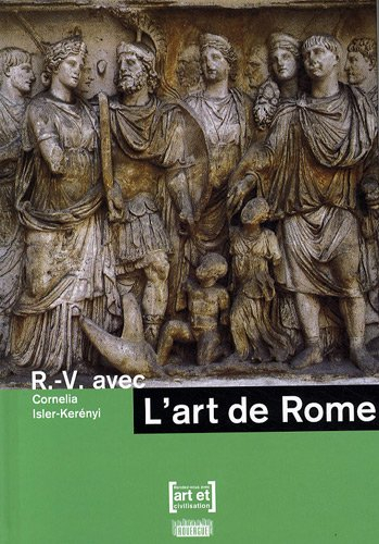 R.-V. avec l'art de Rome