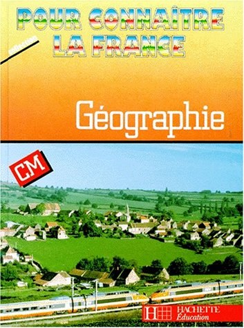 Géographie, CM