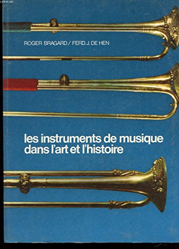 les instruments de musique dans l'art et l'histoire