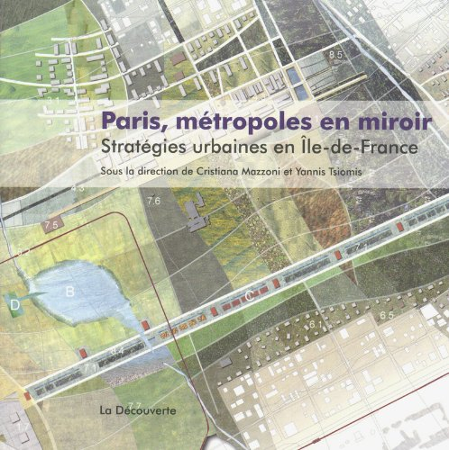 Paris, métropoles en miroir : stratégies urbaines en Ile-de-France
