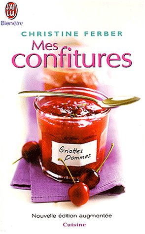mes confitures