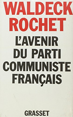l'avenir du parti communiste français