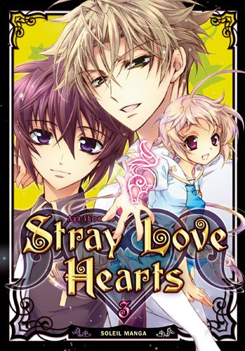 Stray Love Hearts. Vol. 3