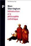 Introduction à la philosophie esthétique