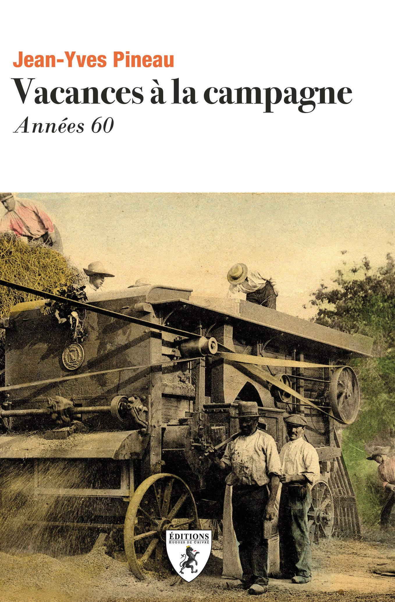 Vacances à la campagne : années 60