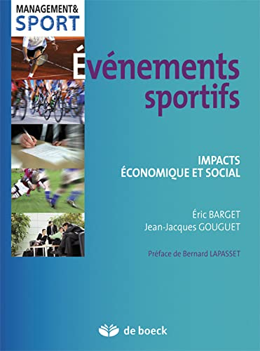 Evénements sportifs : impacts économique et social