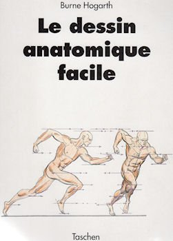 dessin anatomique facile (le)                                                                 091494