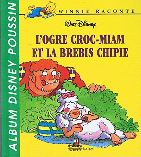 L'ogre Croc-Miam et la brebis Chipie