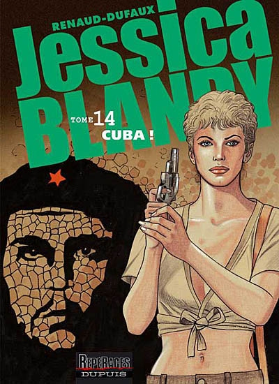 Jessica Blandy. Vol. 14. Cuba !