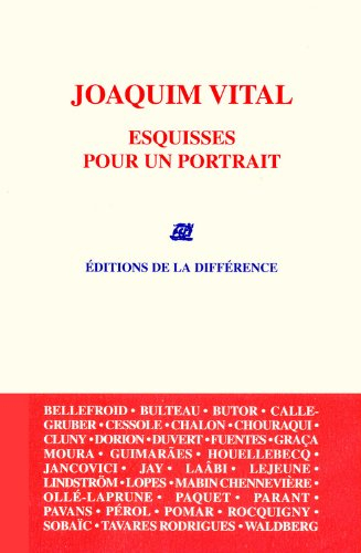 Joaquim Vital : esquisses pour un portrait