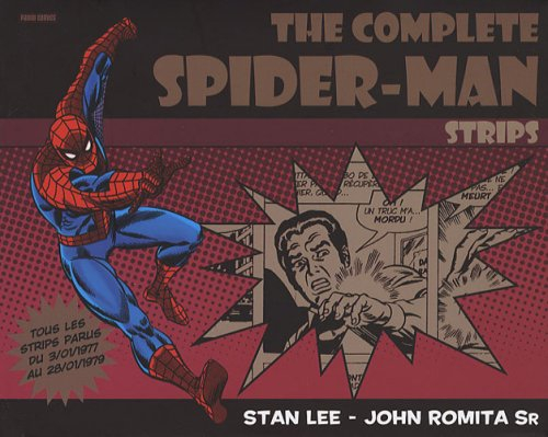The complete Spider-Man strips. Vol. 1