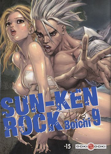 Sun-Ken rock. Vol. 9