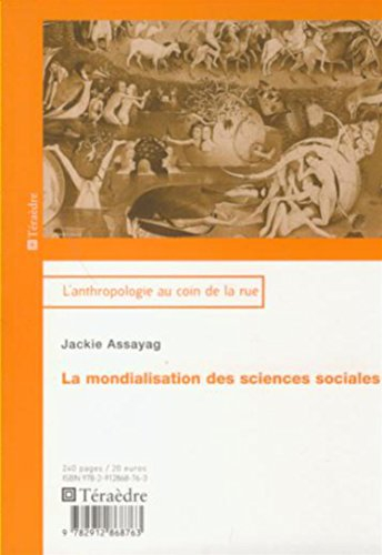 La mondialisation des sciences sociales