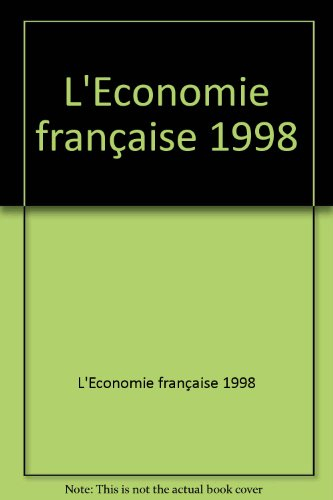 L'économie française 1998