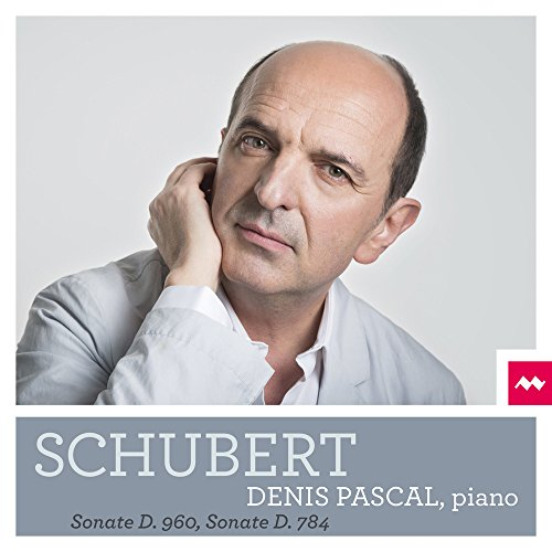 schubert / sonates d.960 & d.784