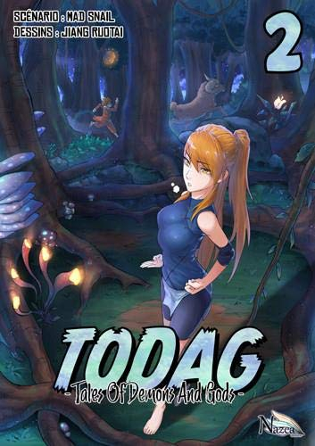 Todag : tales of demons and gods. Vol. 2