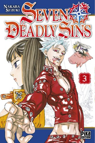 Seven deadly sins. Vol. 3