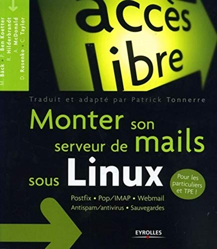 Monter son serveur de mails sous Linux