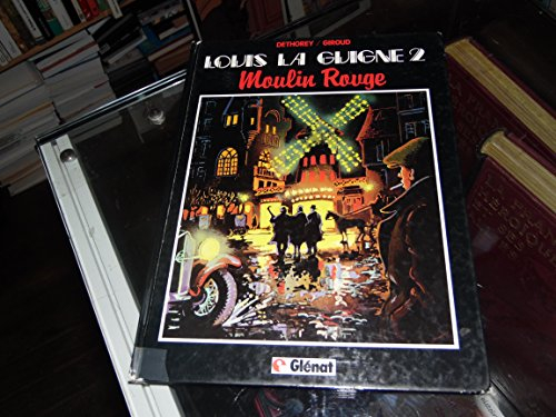 louis la guigne t2 : moulin rouge 120597