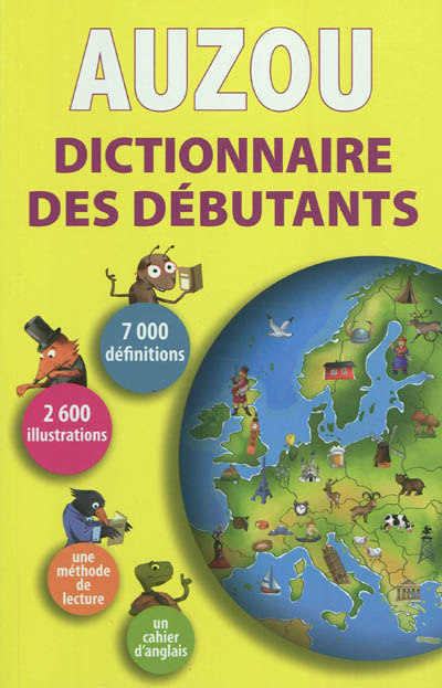 Dictionnaire des débutants