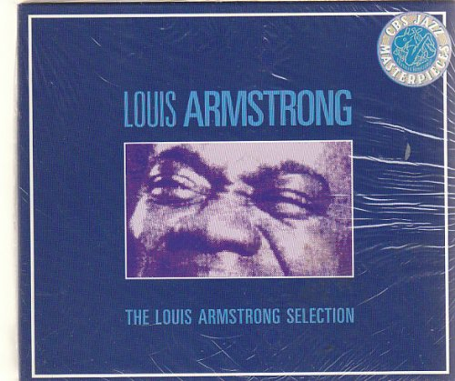 louis armstrong selection [import anglais]