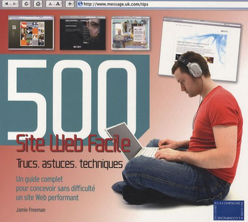 500 trucs site Web facile