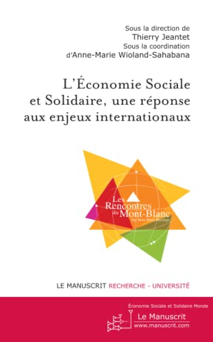 L'économie sociale et solidaire, une réponse aux enjeux internationaux