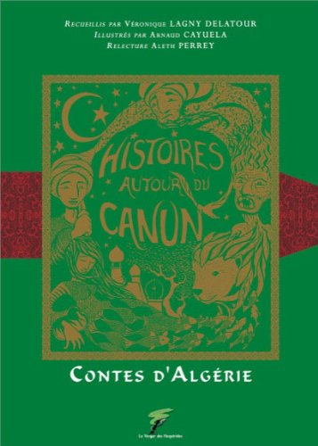 Histoires autour du canun : contes d'Algérie