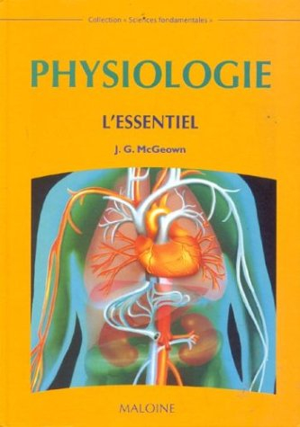Physiologie : l'essentiel