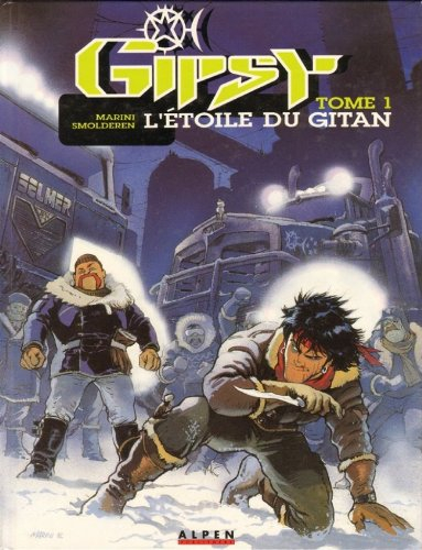 l'étoile du gitan