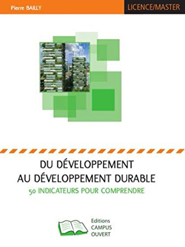 du développement au développement durable