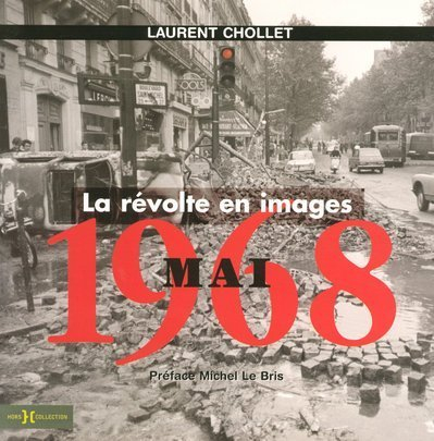 Mai 1968 : la révolte en images