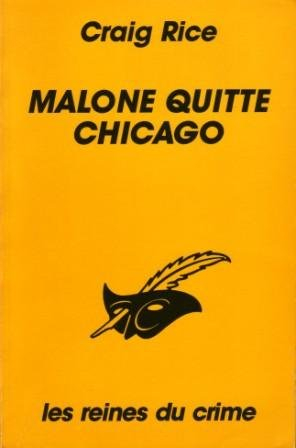 Malone quitte Chicago