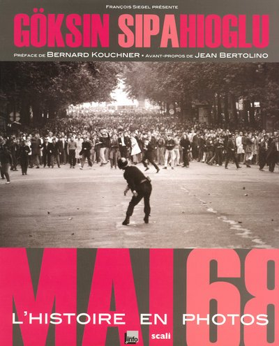 Mai 68 : l'histoire en photos
