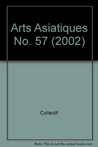 arts asiatiques no. 57 (2002)