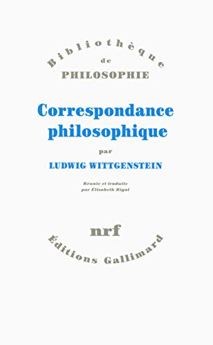 Correspondance philosophique