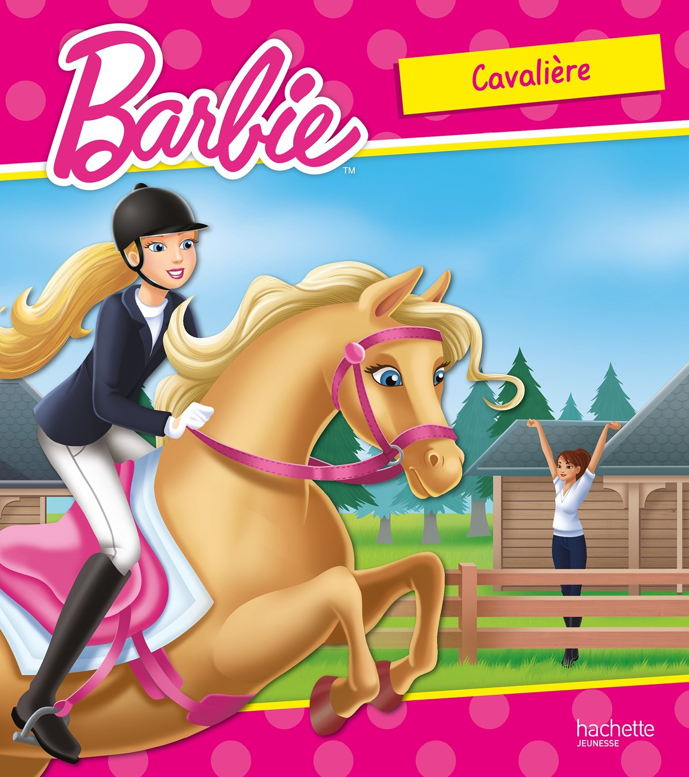 Barbie. Barbie cavalière