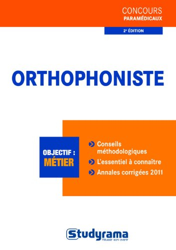 Orthophoniste